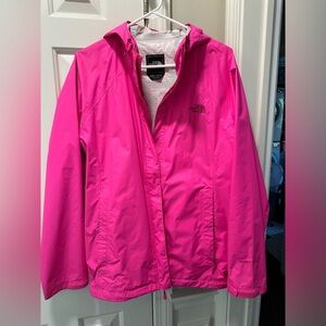 Woman’s NorthFace Hyvent Windbreaker